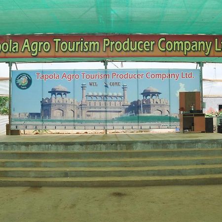 Tapola Eco & Agro Tourism Lamaj Ngoại thất bức ảnh