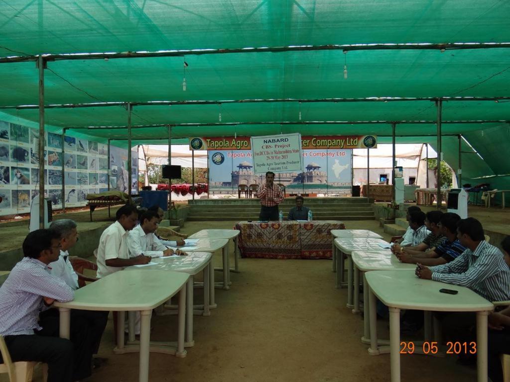 Tapola Eco & Agro Tourism Lamaj Ngoại thất bức ảnh